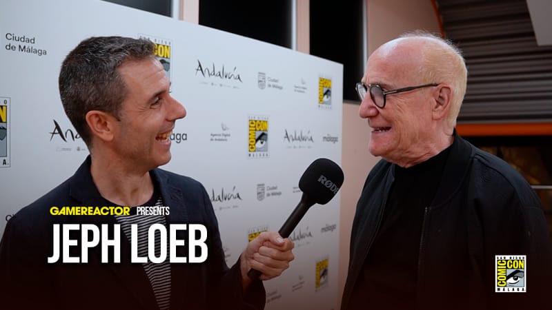 Jeph Loeb affirme que son Superman serait "exactement le même" aujourd'hui - et que le nouveau film de James Gunn s'inspire de son œuvre
