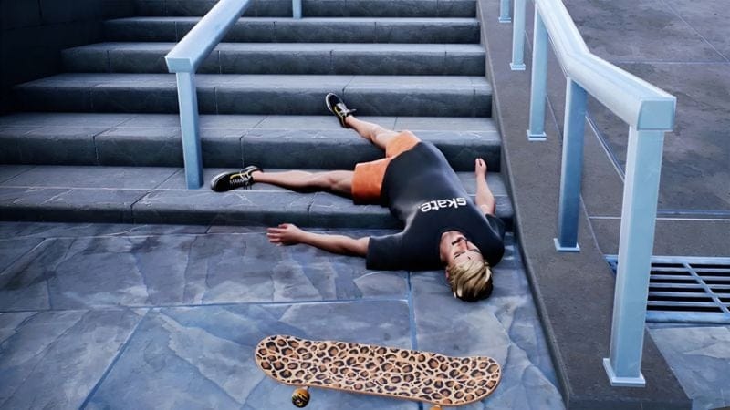 Skate atteint déjà 15 millions de joueurs en accès anticipé, malgré le chaos technique