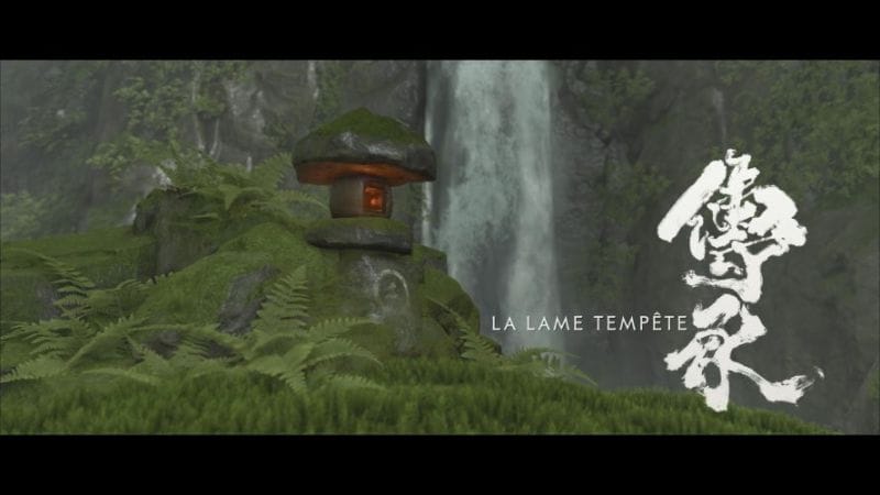 La lame tempête | Soluce Ghost of Yōtei