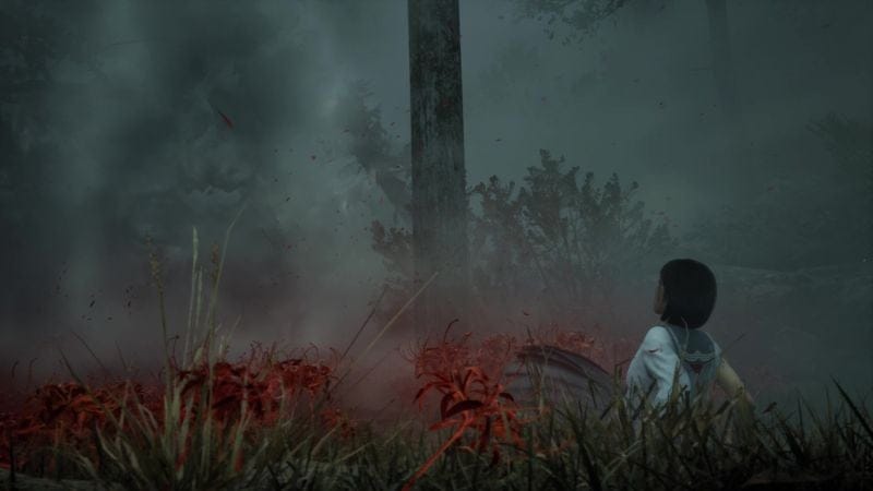 Echapper au monstre de brouillard sans subir de dégâts (Evasion agile) - Silent Hill f