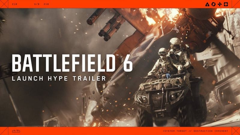 Battlefield 6 : À quelle heure le jeu sera-t-il disponible en France ?