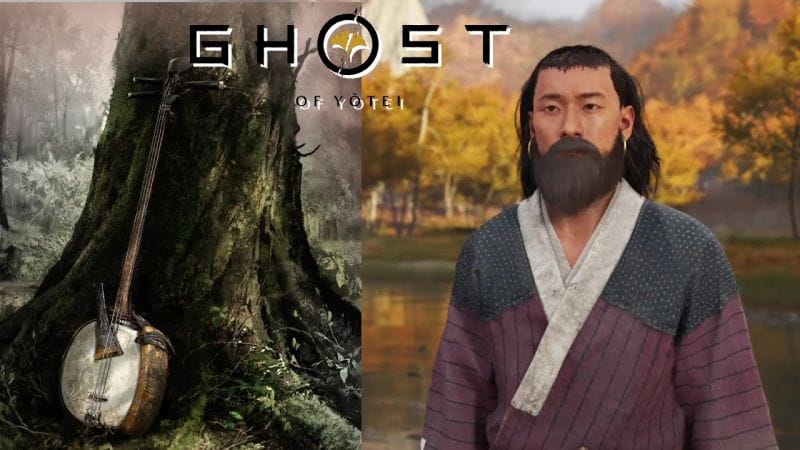 L'ÂME D'UN INSTRUMENT - Mélodie des Ainous - Artefact - GHOST OF YOTEI