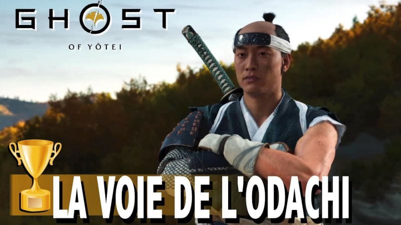 LE CHEMIN & LA RÉDEMPTION DE L'ODACHI - DERNIÈRE LEÇON DE MAÎTRE YOSHIDA - GHOST OF YOTEI
