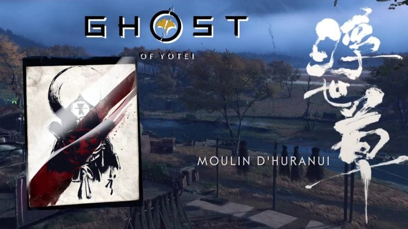 MOULIN D'HURANUI & Prime INOKICHI L'INSATIABLE - GHOST OF YOTEI