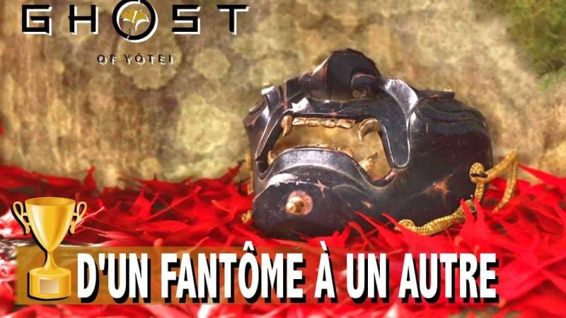 LA LAME TEMPÊTE - D'UN FANTÔME À UN AUTRE / Où Trouver la LAME DU HÉROS LÉGENDAIRE - GHOST OF YOTEI