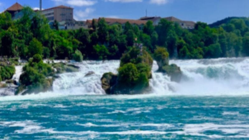 Blagounette, Quizz , Chute de Rhin, sagesse , méli mélo