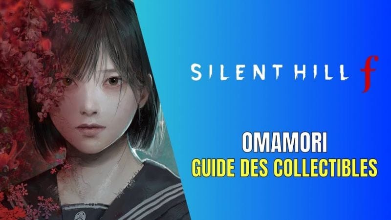 Silent Hill f Guide des Omamoris - Collectionneuse d'Omamori Guide de Trophée / Succès