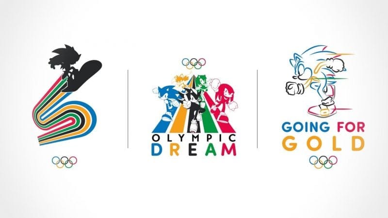 Sonic devient ambassadeur des valeurs olympiques | News  - PSthc.fr