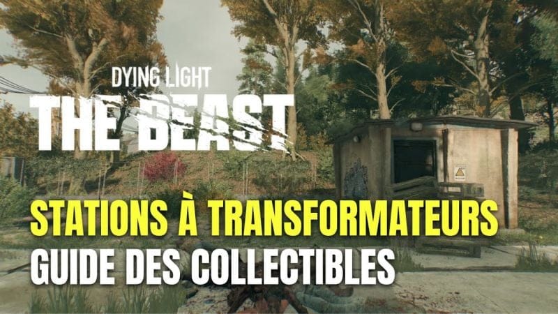 Dying Light: The Beast Guide des Vérités Cachées de Spark - Et la lumière fut Guide de Trophée