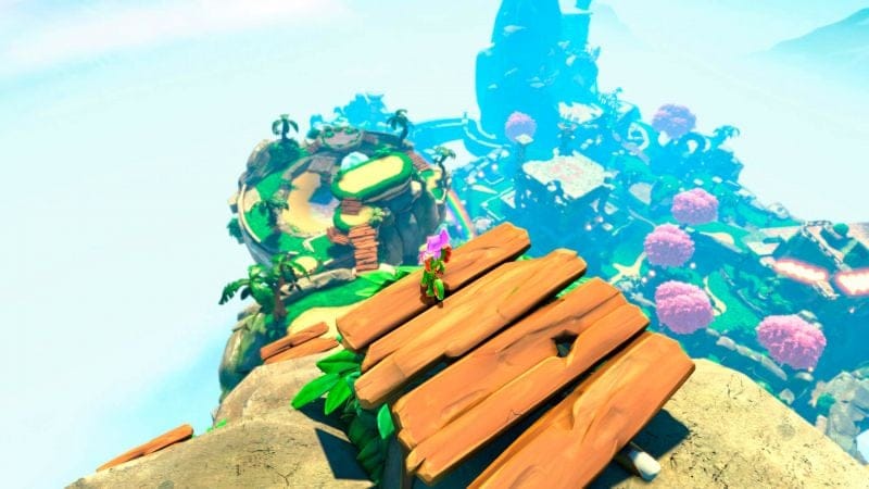Yooka-Replaylee - Test