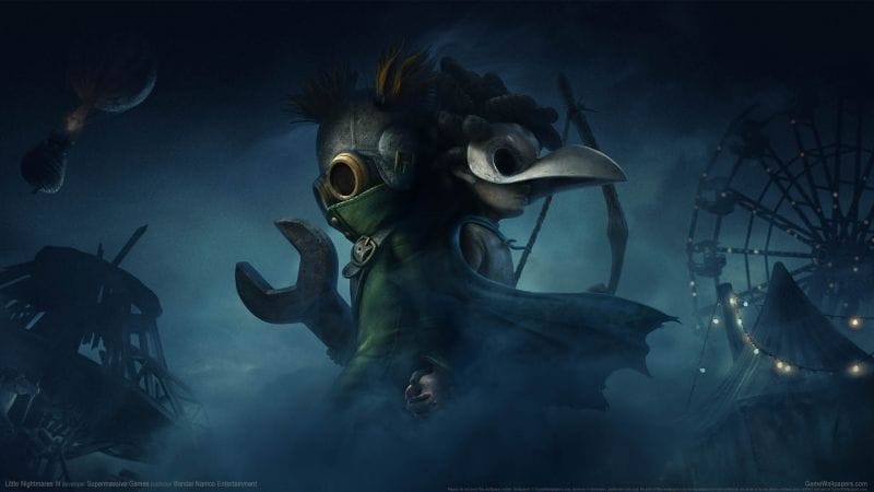 TEST Little Nightmares 3 : une nouvelle réussite par le studio d'Until Dawn ?