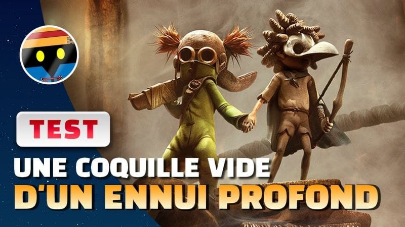 Little Nightmares 3 le TEST : le plus MAUVAIS jeu de la série, une DÉCEPTION ABSOLUE !