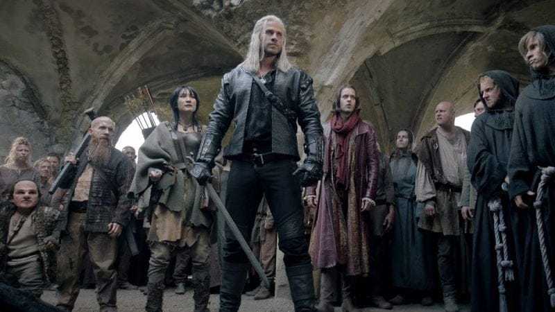 Netflix dévoile la bande-annonce de la saison 4 de The Witcher et de nouvelles photos