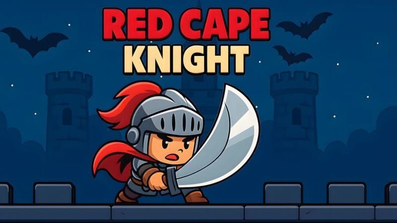 Red Cape Knight - Guide du platine