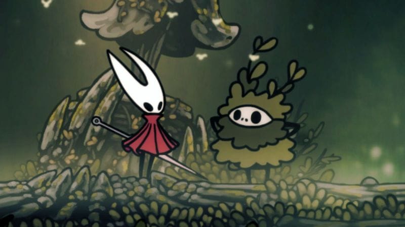 Gilly Hollow Knight Silksong : Où trouver ce personnage et que faut-il faire avec ?