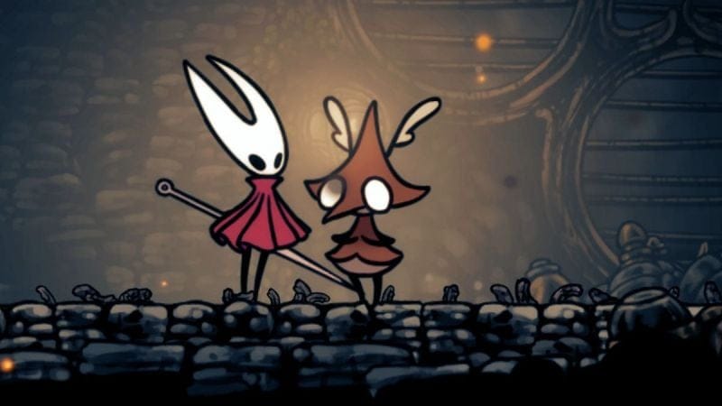 Grindle Hollow Knight Silksong : Où trouver ce personnage et que faut-il faire ?