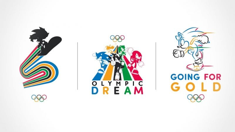 Sonic devient ambassadeur des valeurs olympiques | News  - PSthc.fr