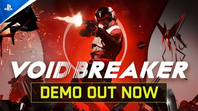 Void/Breaker - Demo Launch Trailer | PS5 Games