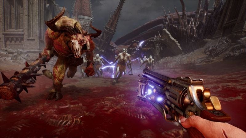 Painkiller : un nouveau trailer bourré d'action a été révélé - IG News