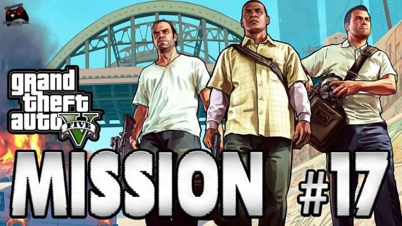 Grand Theft Auto V - Mission #17 : Trevor Philips industrie