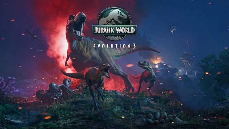 Jurassic World Evolution 3 : présentation du Générateur d’Îles