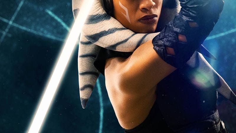 Ahsoka: Le tournage de la saison 2 est terminé