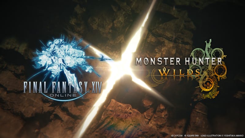 GEEKNPLAY - Final Fantasy XIV Online - Découvrez la collaboration avec Monster Hunter Wilds pour la mise à jour 7.35