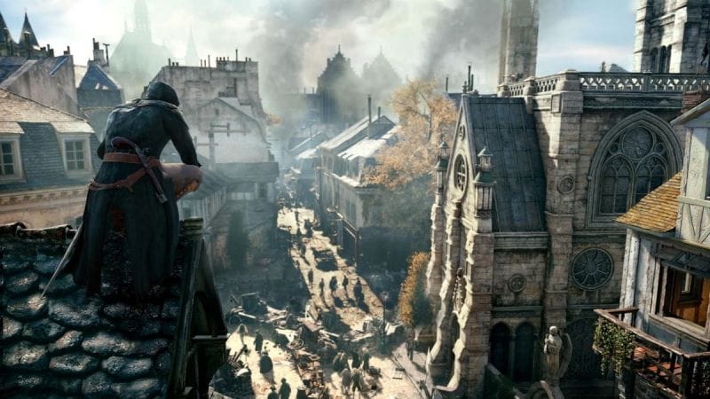 Ce jeu Assassin's Creed est disponible à moins de 5€ sur le PS Store, et il a même droit à une update PS5