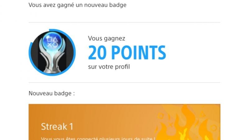 Nouveau badge de fidélité : un Steak pour avoir la Frite