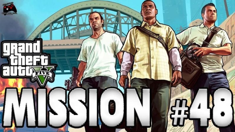 Grand Theft Auto V - Mission #48 : Prédateur
