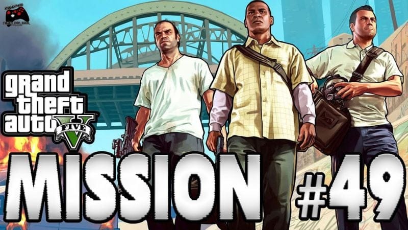 Grand Theft Auto V - Mission #49 : Matériel militaire