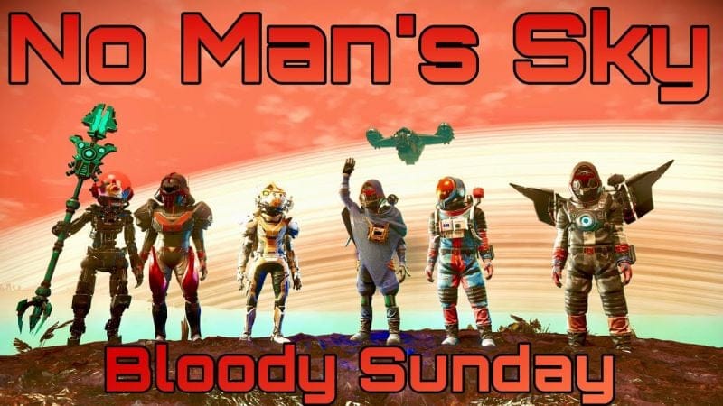 No Man's Sky /\ Dimanche en Famille [Multijoueurs] 🍌