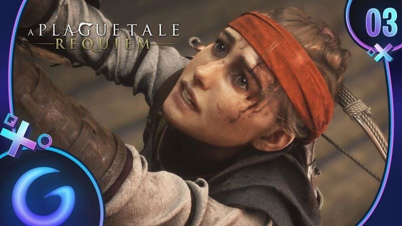 A PLAGUE TALE REQUIEM FR #3 : Garder le Contrôle !
