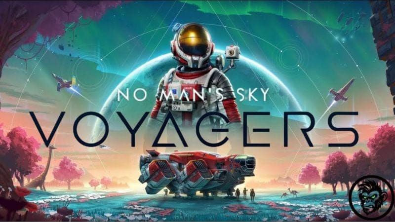 👋 6.0 No Man's Sky VOYAGERS /\ Détails du Patch notes 🍌