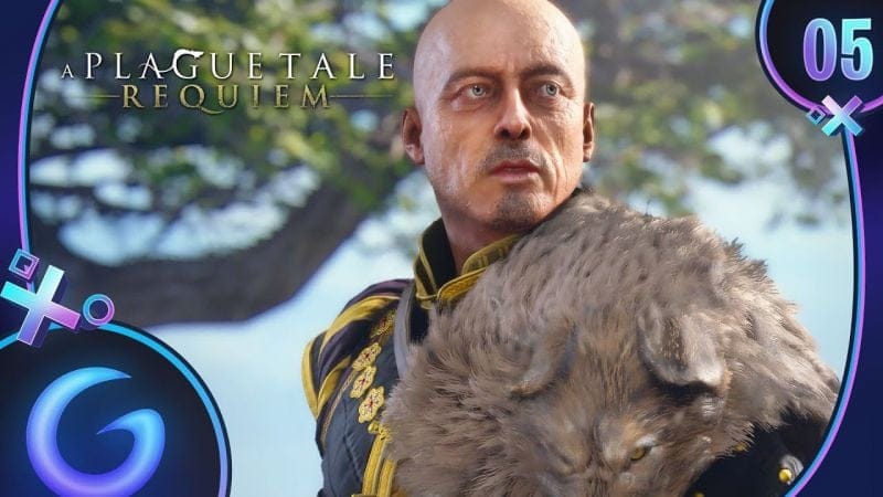 A PLAGUE TALE REQUIEM FR #5 : L'Île des vérités
