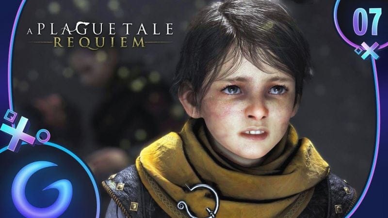 A PLAGUE TALE REQUIEM FR #7 : Au Cœur du Chaos