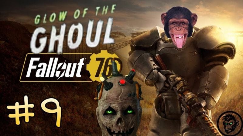 ☢️ Fallout 76 ☢️ #9 Acte de Foi /\ Devenir une Goule [Let's Play] 🍌