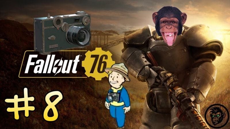 ☢️ Fallout 76 ☢️ #8 Clôture Saison 20 & Liste de Photos à Prendre [Let's Play] 🍌
