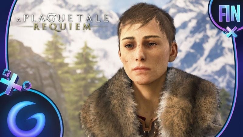 A PLAGUE TALE REQUIEM FR #FIN