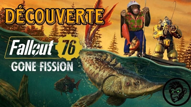 ☢️ Fallout 76 ☢️ Découverte de la nouvelle MAJ Gone Fission & Saison en Live 🍌