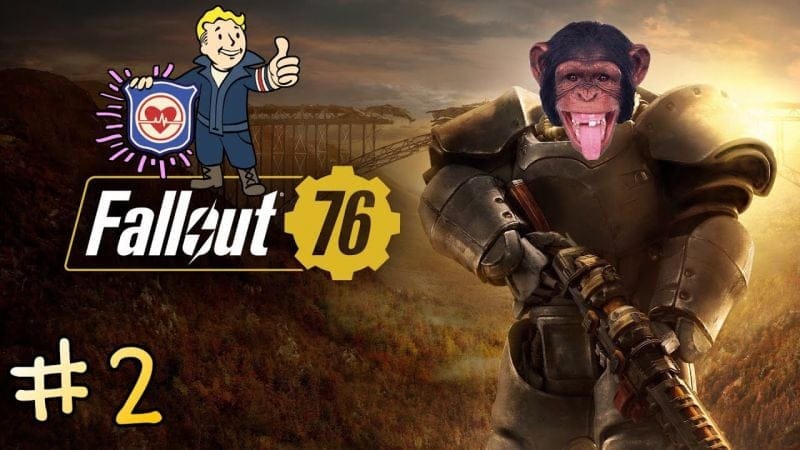 ☢️ Fallout 76 ☢️ #2 Être un bon Samaritain [Let's Play] 🍌