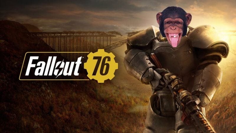 ☢️ Fallout 76 ☢️ #1 Un Nouveau Commencement [Let's Play] 🍌