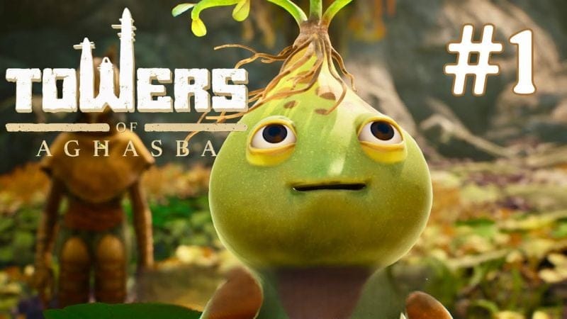 🎋 Towers of Aghasba 🍃 #1 Découverte