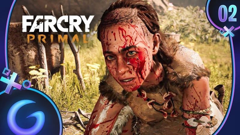 FAR CRY PRIMAL FR #2 : L'Attaque du Village !