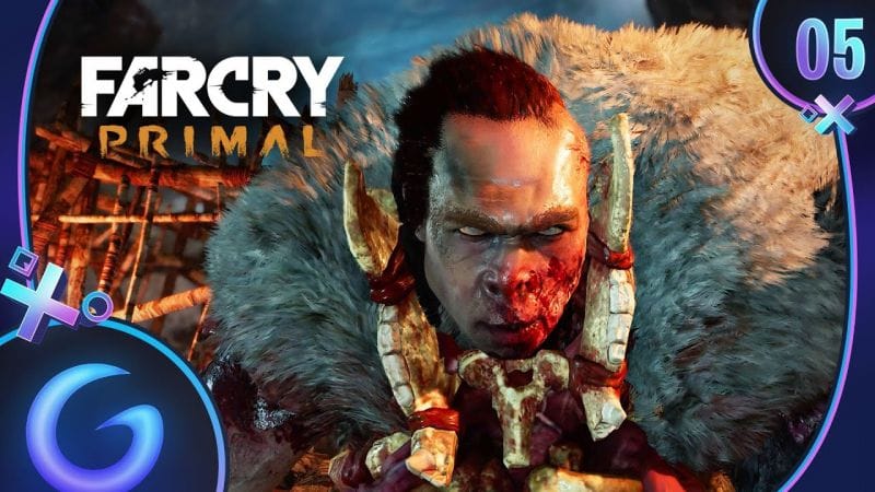 FAR CRY PRIMAL FR #5 : Capturé !