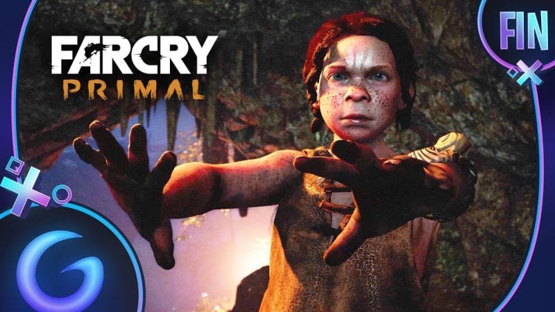 FAR CRY PRIMAL FR #FIN