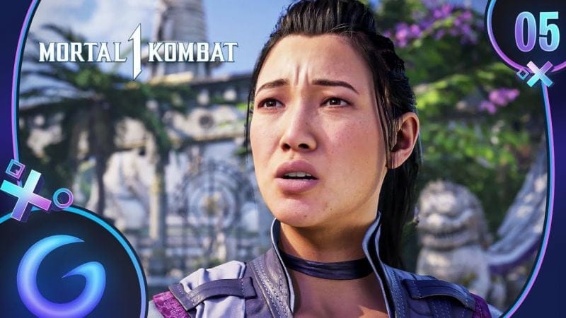 MORTAL KOMBAT 1 FR #5 : Femme Fatale (Mode Histoire)