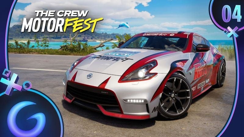 THE CREW MOTORFEST FR #4 : Roi du Drift !