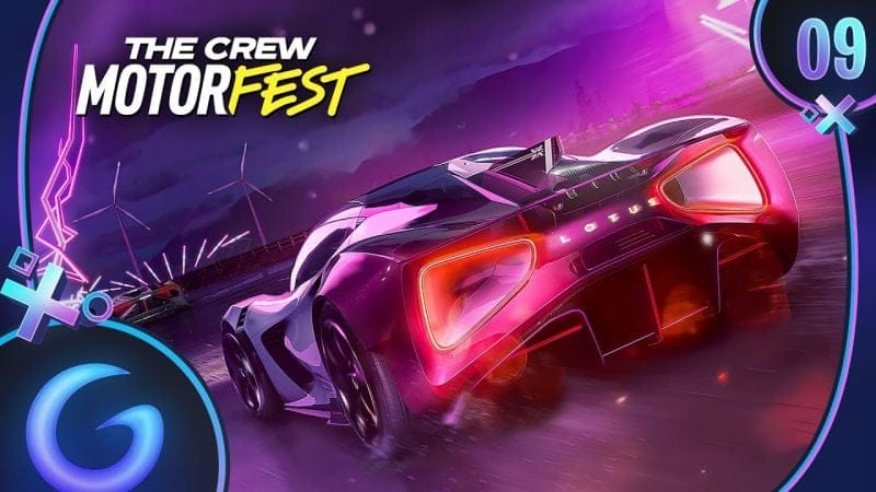 THE CREW MOTORFEST FR #9 : 100% électrique !