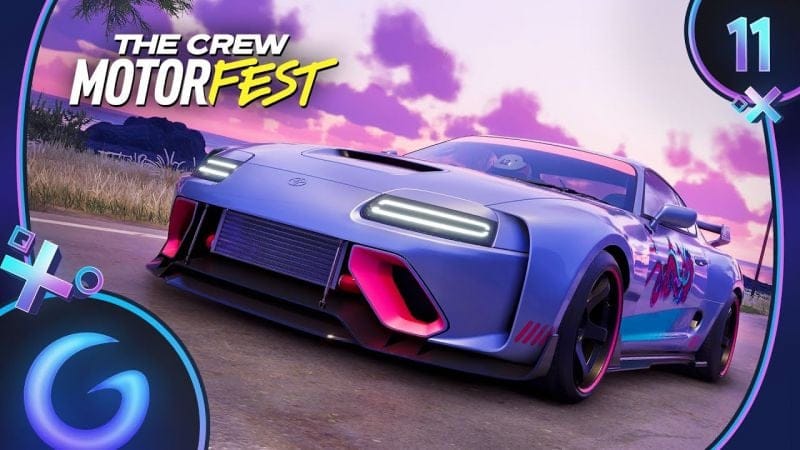 THE CREW MOTORFEST FR #11 : Tokyo Drift !